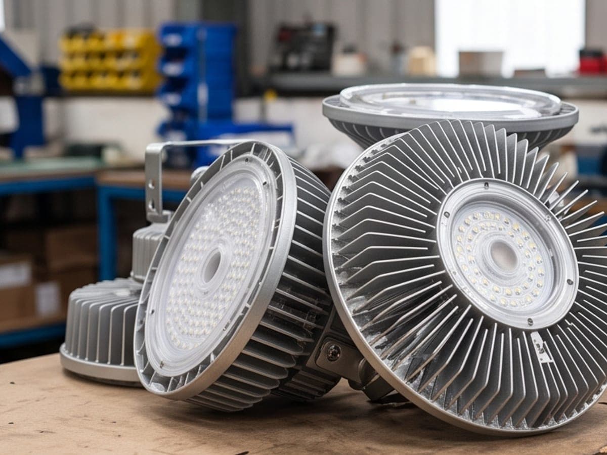 6,413 pcs Crompton LED street light 50 W — cancelled order